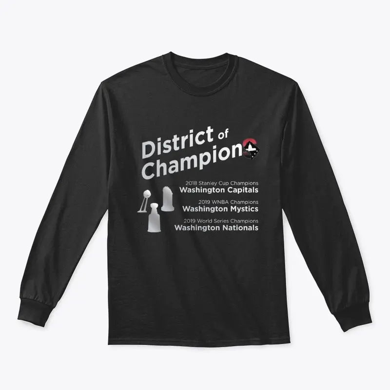 District of Champions