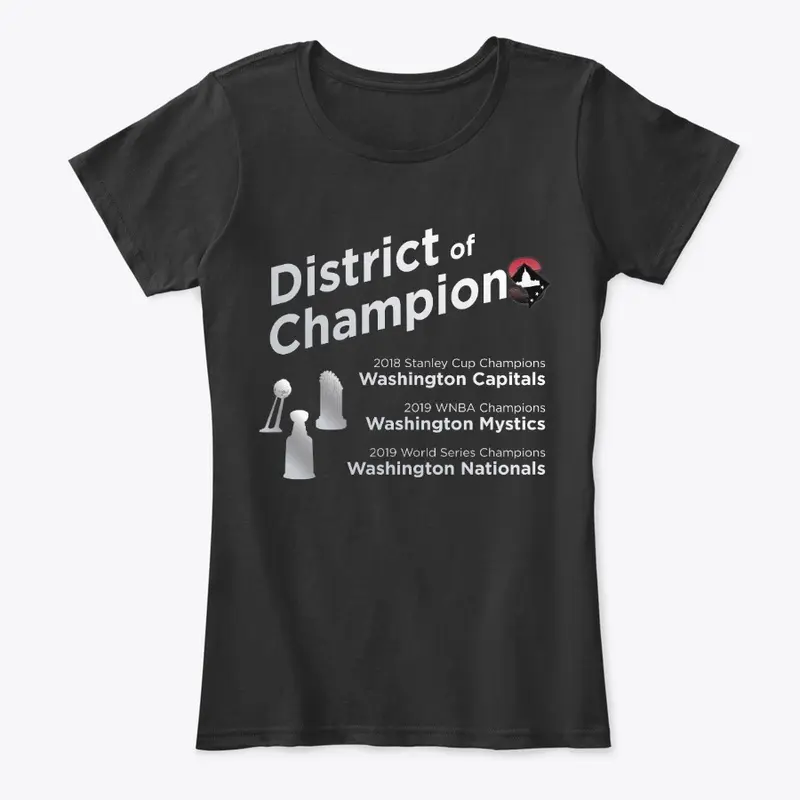 District of Champions