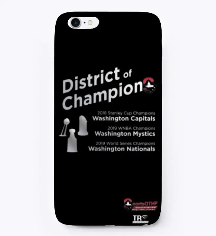 District of Champions