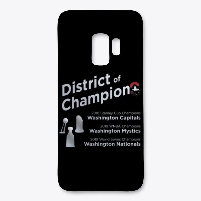 District of Champions