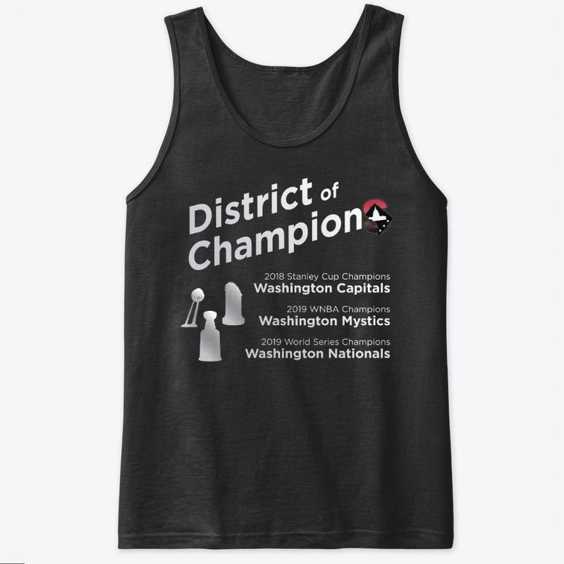 District of Champions