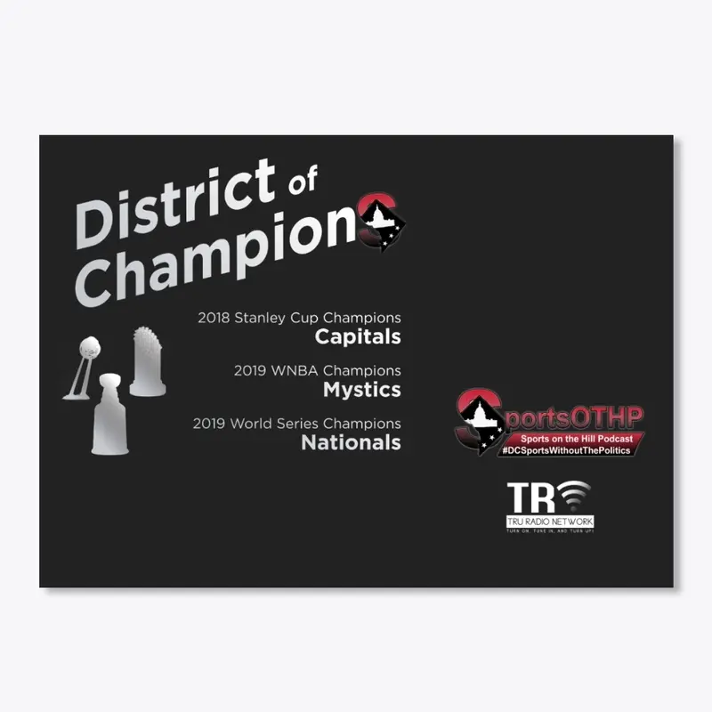 District of Champions