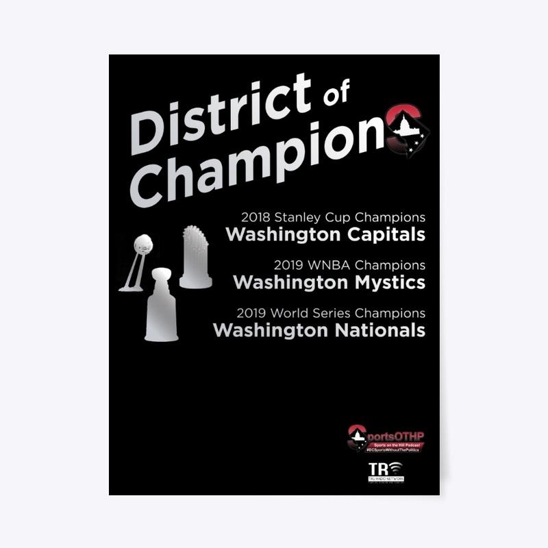 District of Champions